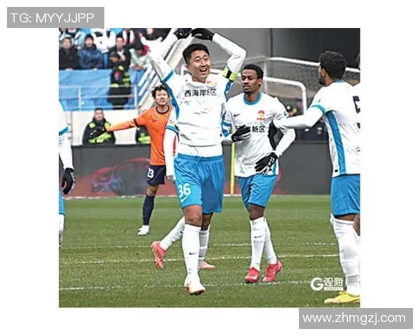 青岛足球之星崛起探寻中国足球的希望与未来