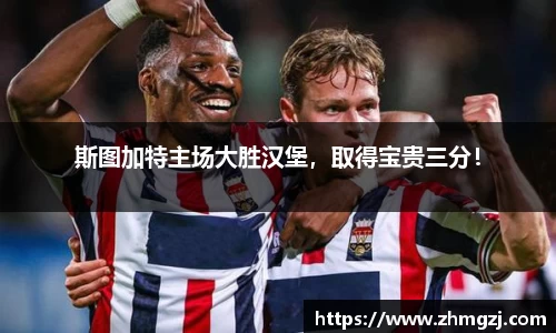 斯图加特主场大胜汉堡，取得宝贵三分！